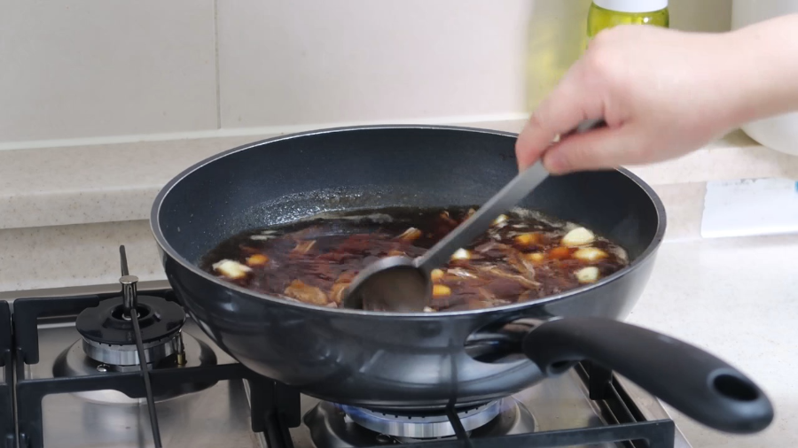 맛있는 장조림 양념 비율