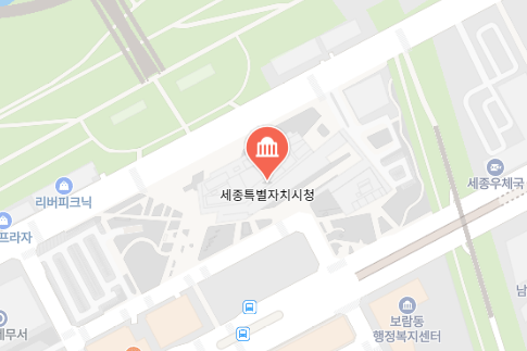 세종특별자치시청 세무과 세정과 위치 업무시간 전화번호 취득세 주민세 등록세 면허세 지방소득세 3 세종특별자치시 위치 이미지