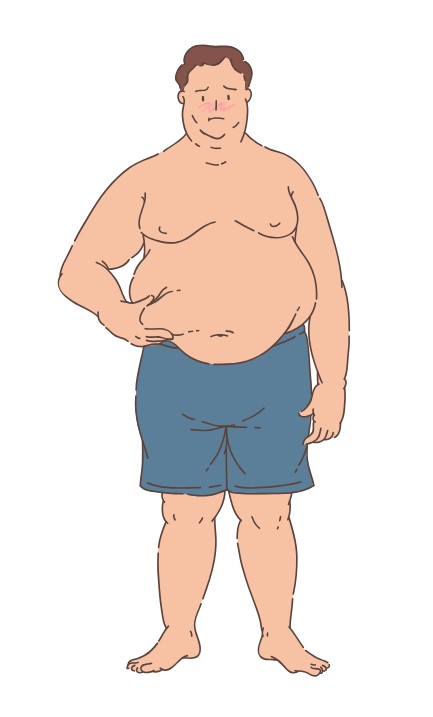 살빠지는법