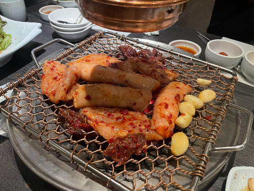오발탄 양대창구이