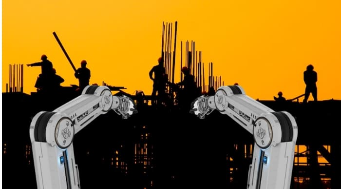 건설 산업에 참여하는 로봇들 ㅣ 당신의 다음 집은 거대한 로봇이 지을 것 Robots Pitching in for the Construction Industry Are in Major Flux ㅣ VIDEO:Your next house could be built by a giant robot