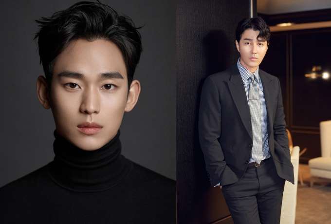 김수현·차승원, 영드 리메이크 드라마 '그날 밤' 동반 출연