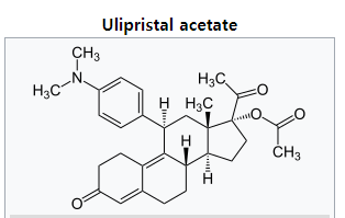 Ulipristal