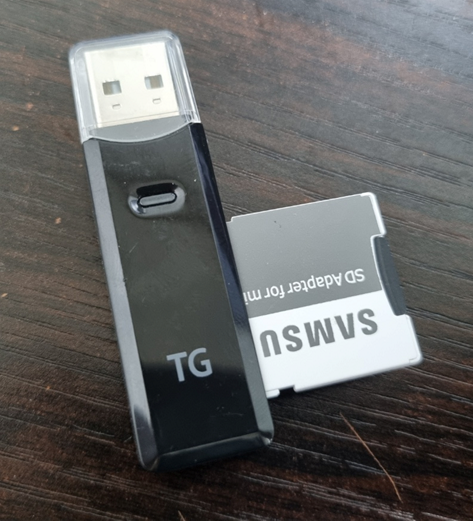 Micro to USB
