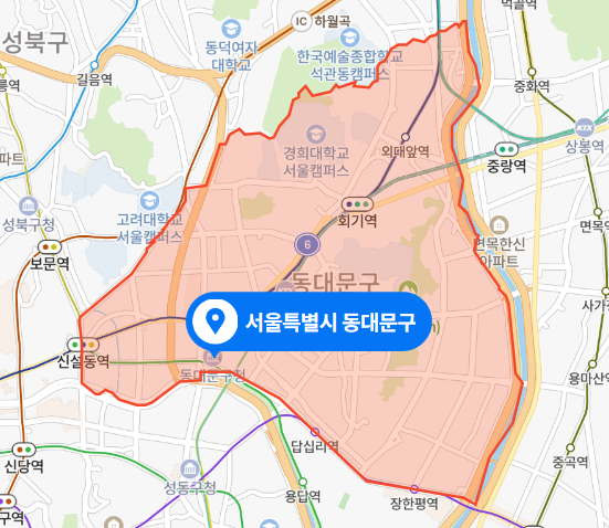 서울 동대문구 청량리역 시내버스 교통사고 (2021년 3월 20일)