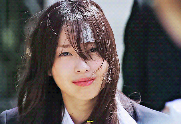 토다 에리카 戸田恵梨香 gif