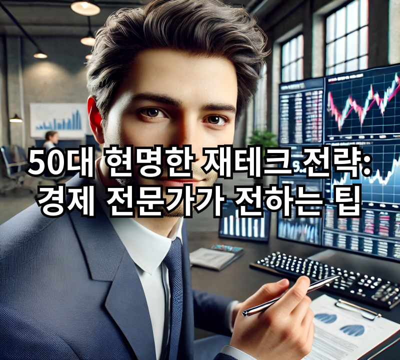 50대를-위한-현명한-재테크-전략-경제-전문가가-전하는-팁