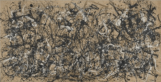 Paul Jackson Pollock 작품