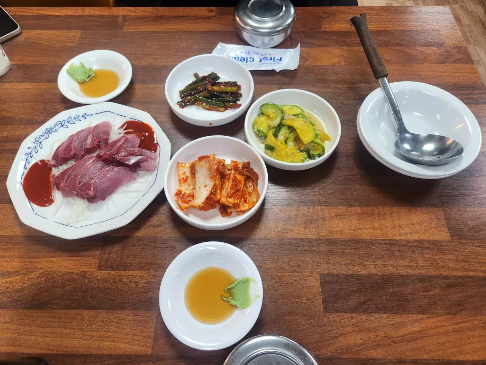 밑반찬