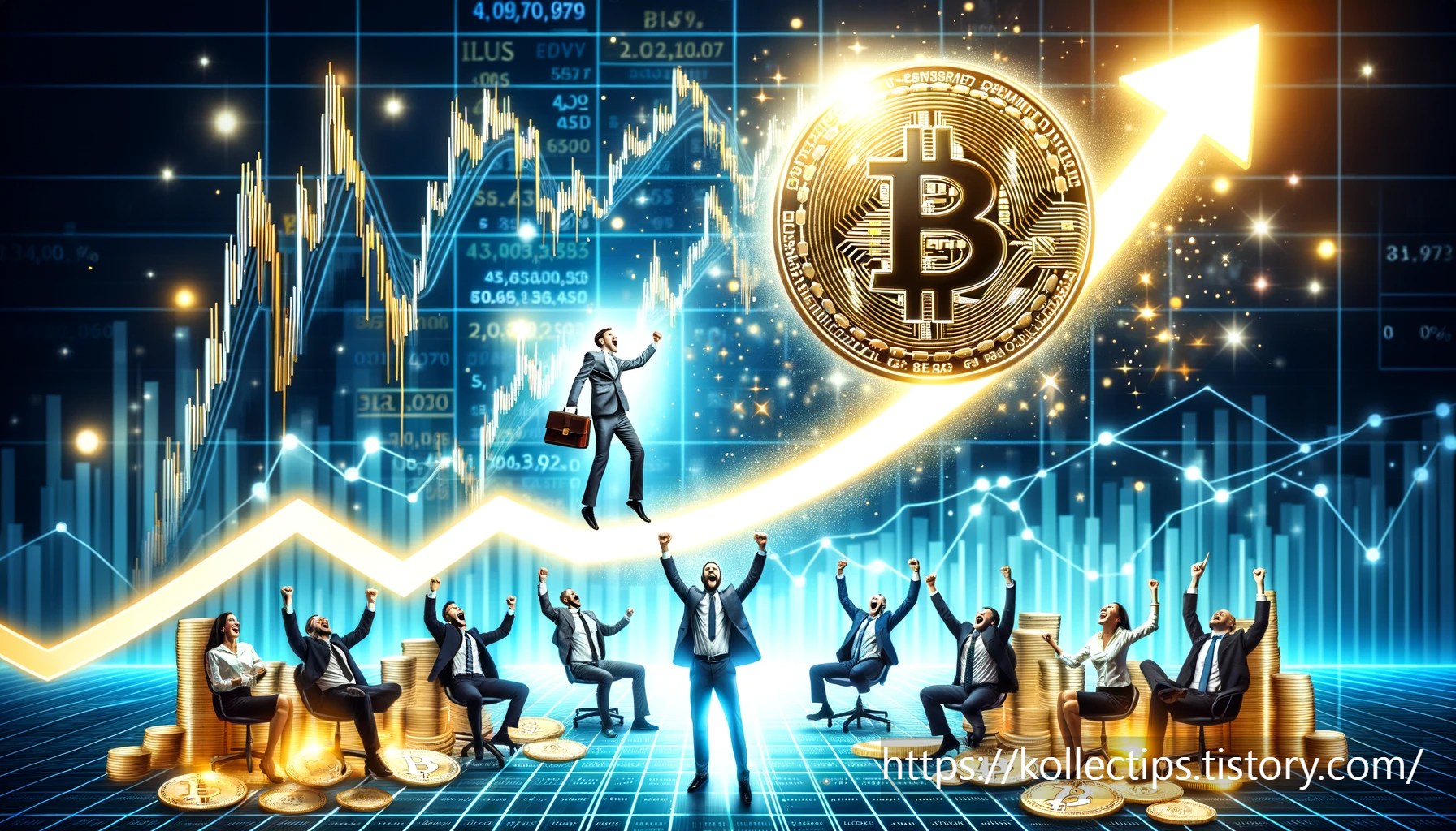 BITCOIN ETF LISTING ON UPTREND