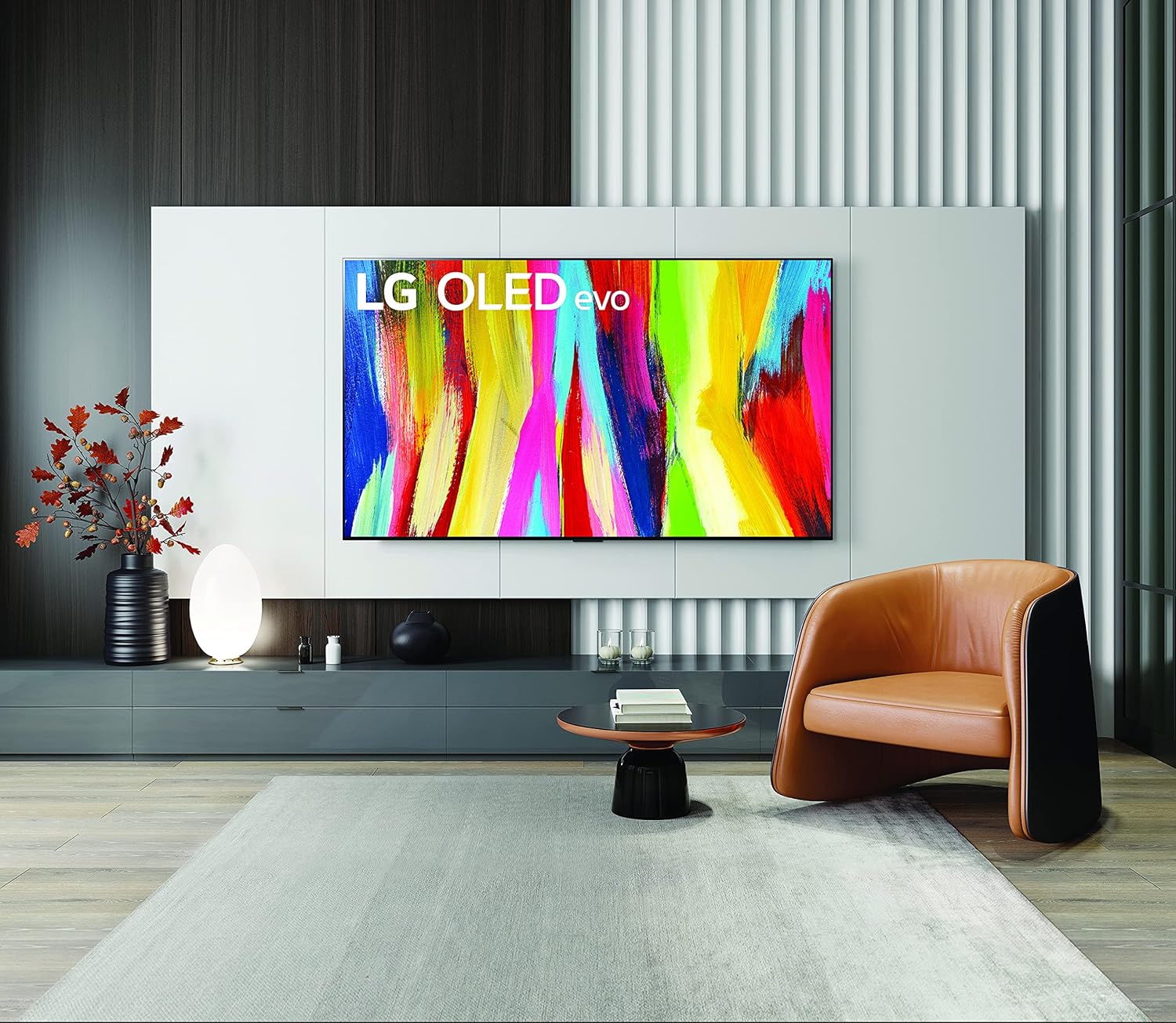 2024년 LG OLED evo TV 1