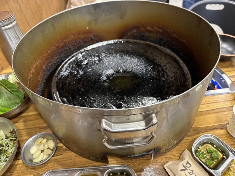 무쇠김치삼겹 이미지