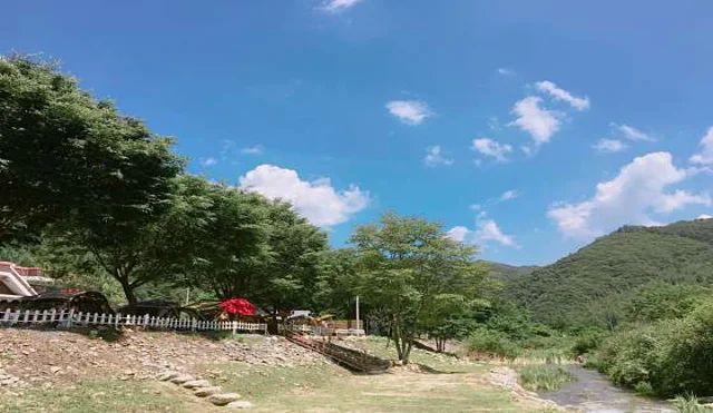 아빠의 캠핑장