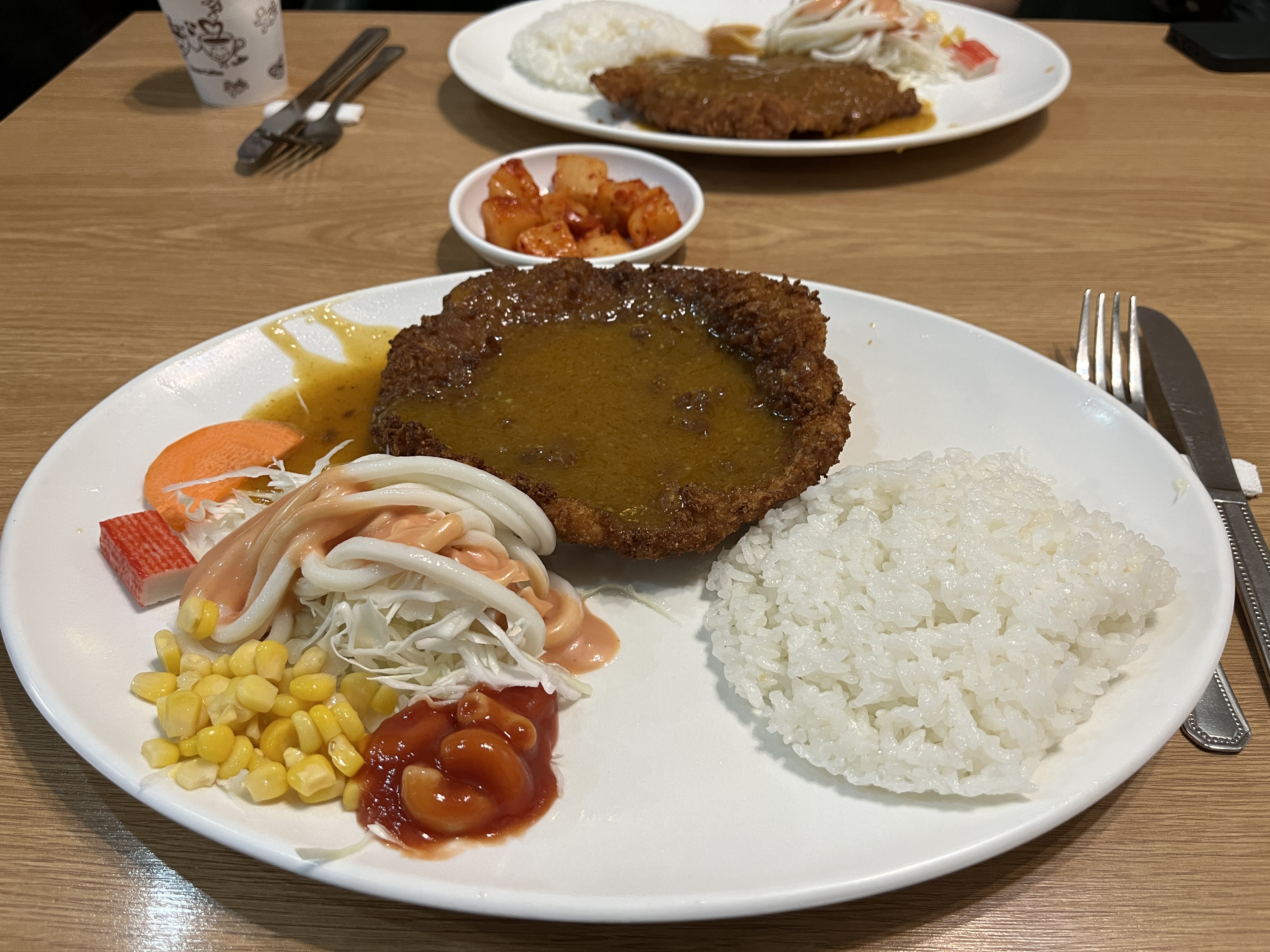  내돈내산 대구 동성로 맛집, 40년 전통 추억의 맛 <전원돈까스>