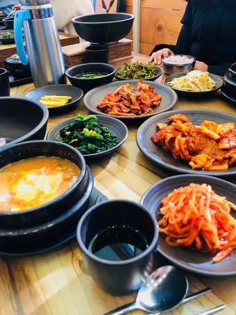 생생정보 강원도 웅골집 청국장 로컬 맛집