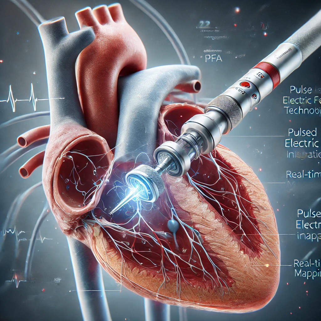 메드트로닉의 Affera 펄스장 절제(PFA): AFib 치료에 혁명을 일으키다