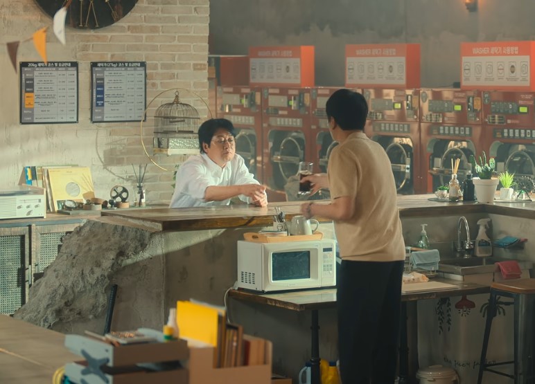 ​아무도 없는 숲속에서