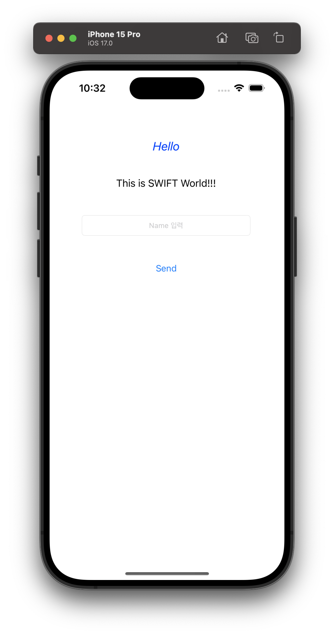[iOS] Xcode 기능 정리 — 피피아노의 개발 일지