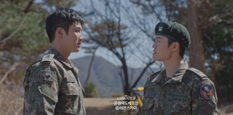군검사 도벨맨 10회 드라마 줄거리 '정체 발각, 네가 걔였구나?' 11회 예고_tvN 월화드라마 다음주 1위 탈환 가능? 39