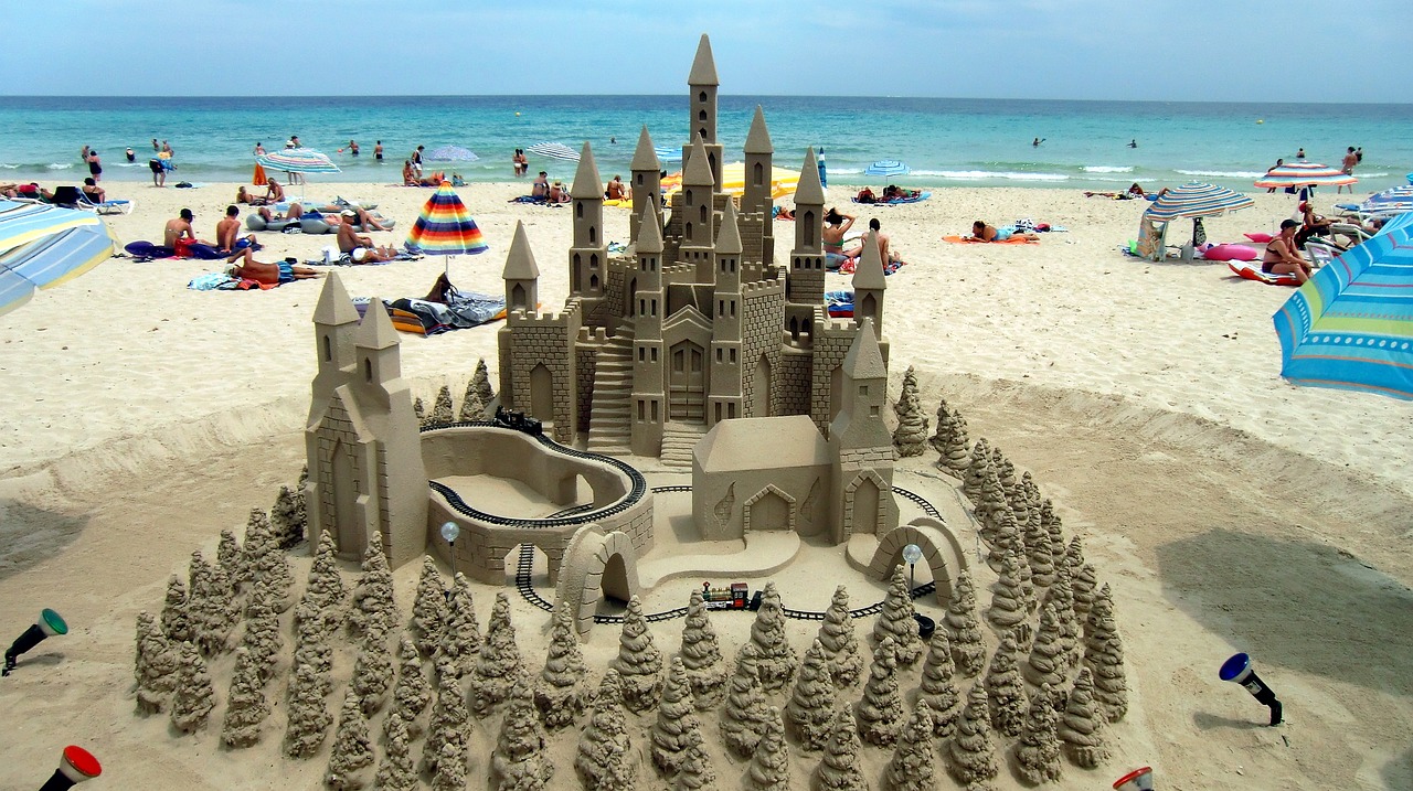 태안 모래조각축제