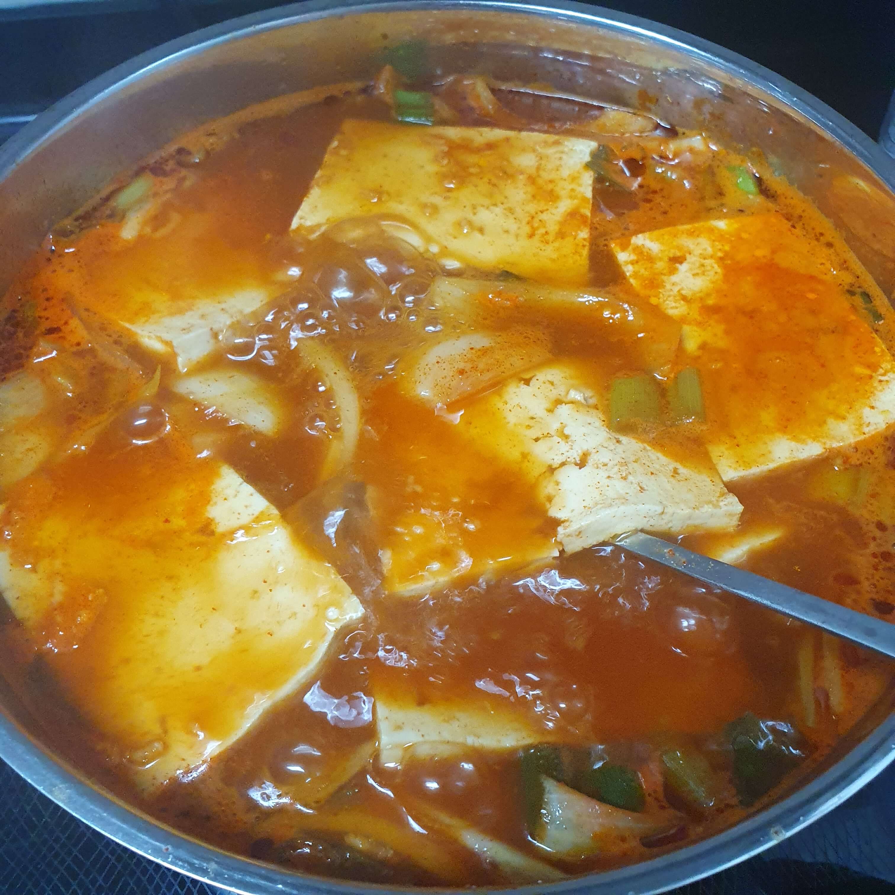  비건수프 야채육수가 맛있는 이유