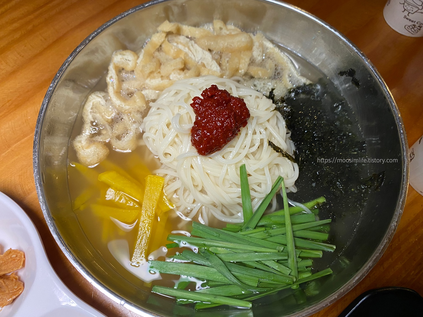 점심-맛있는-국수