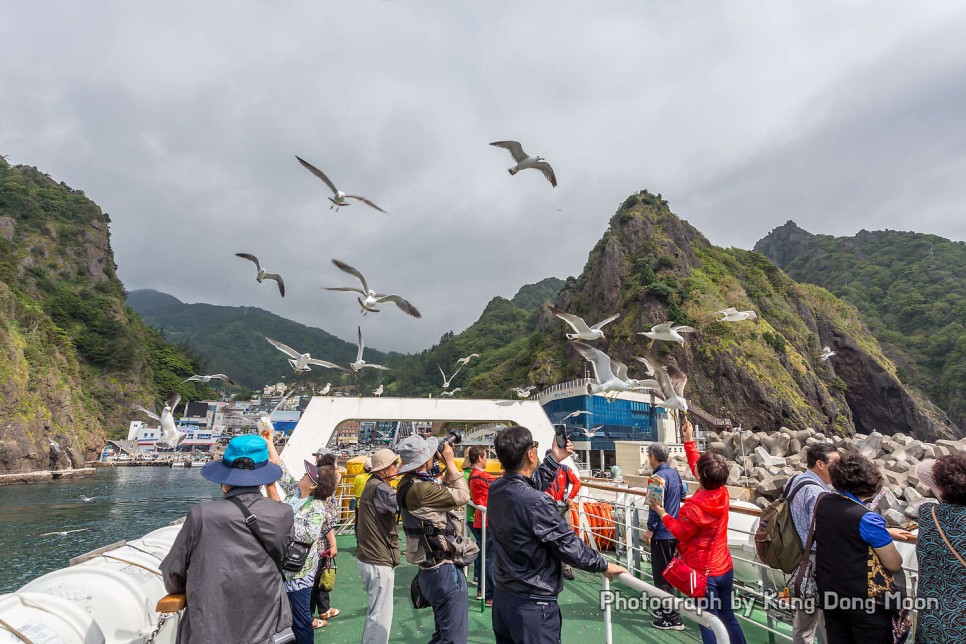 울릉도 여행 가볼만한곳 유람선 배 타기 국내 바다 추천 경북 동해안 2박3일 29