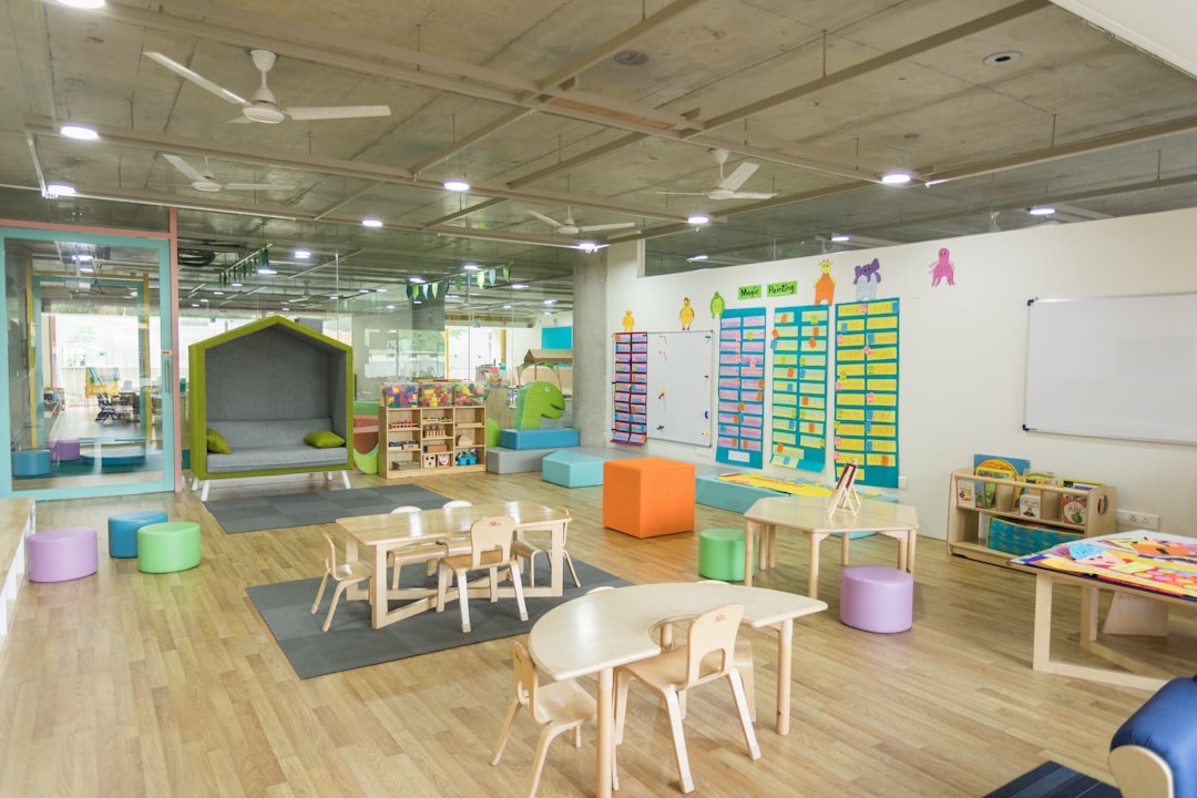 Childcare.
