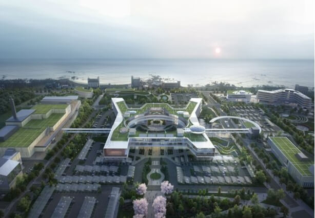  6,500억 투입 '한국원자력연구원 문무대왕과학연구소' 착공이 주는 의미