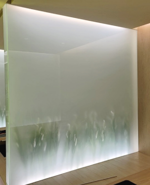 쓰리 에칭 프로스트