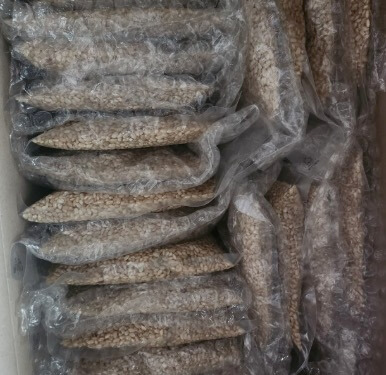 진공포장 되어 오는 오분도미 쌀리버리.