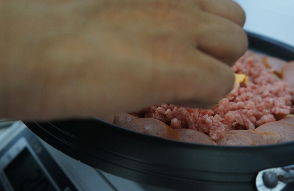 점심메뉴 부대찌개 레시피 전수 흔하지 않은 특별한 맛 2