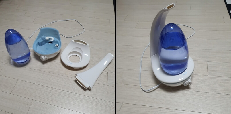 가습기 DP-3355UH 사진