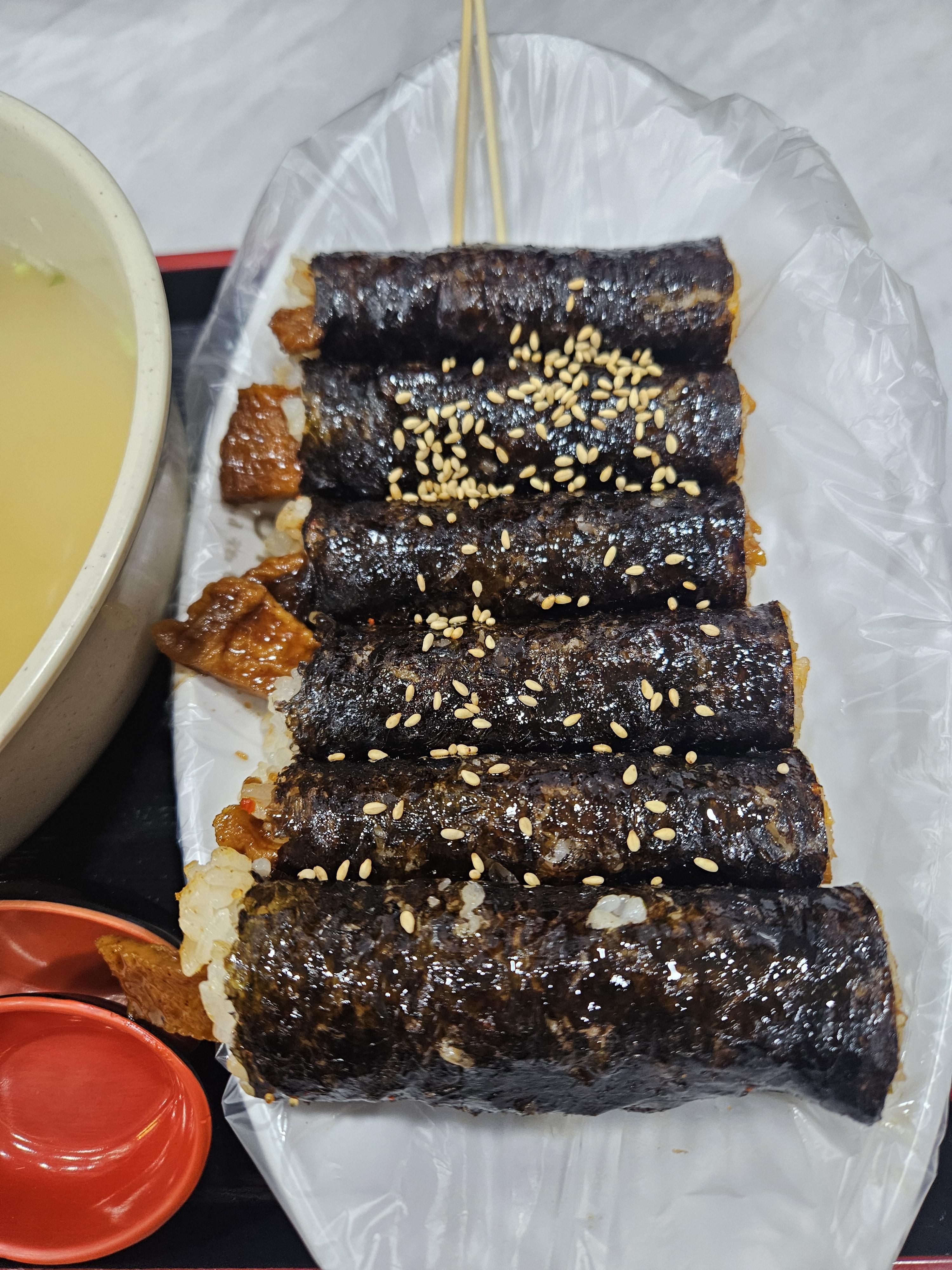 삼팔사구분식 본점 9