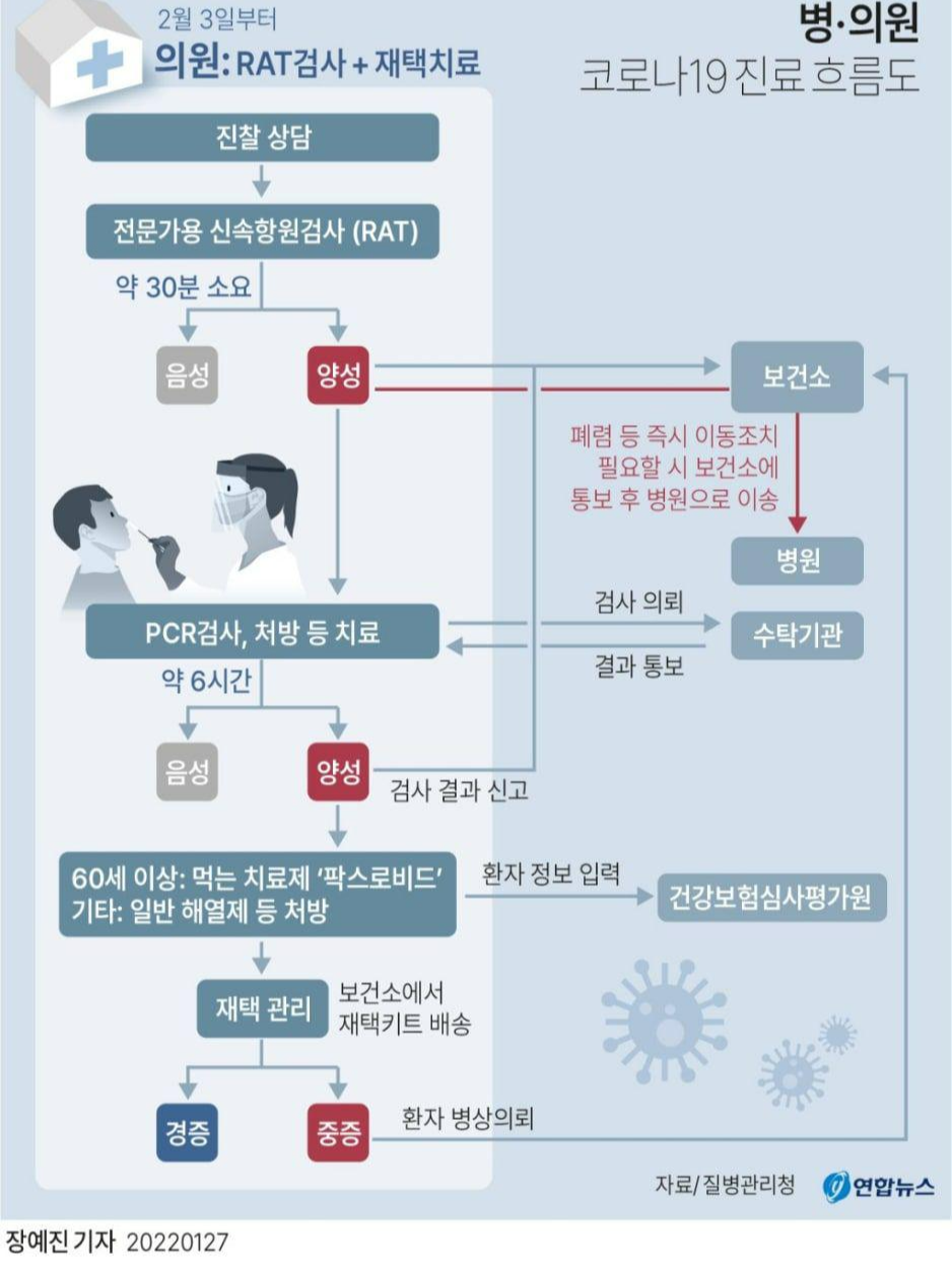 코로나진료