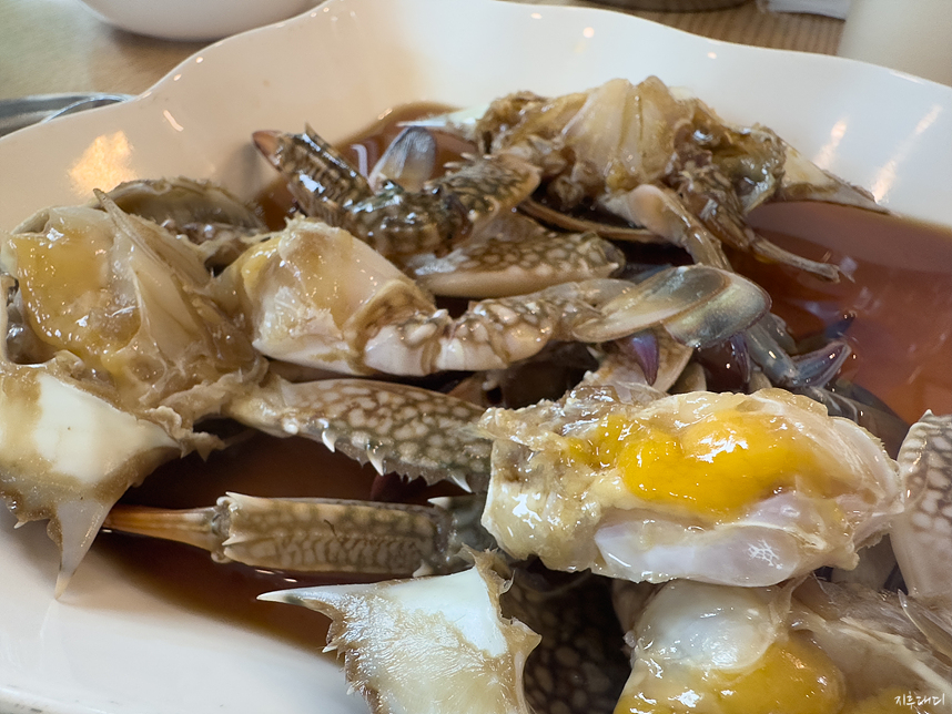 수원 간장게장 맛집 우전옥