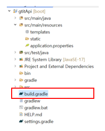  [JAVA] SpringToolSuite4 Gradle 프로젝트에 lombok 추가 하기