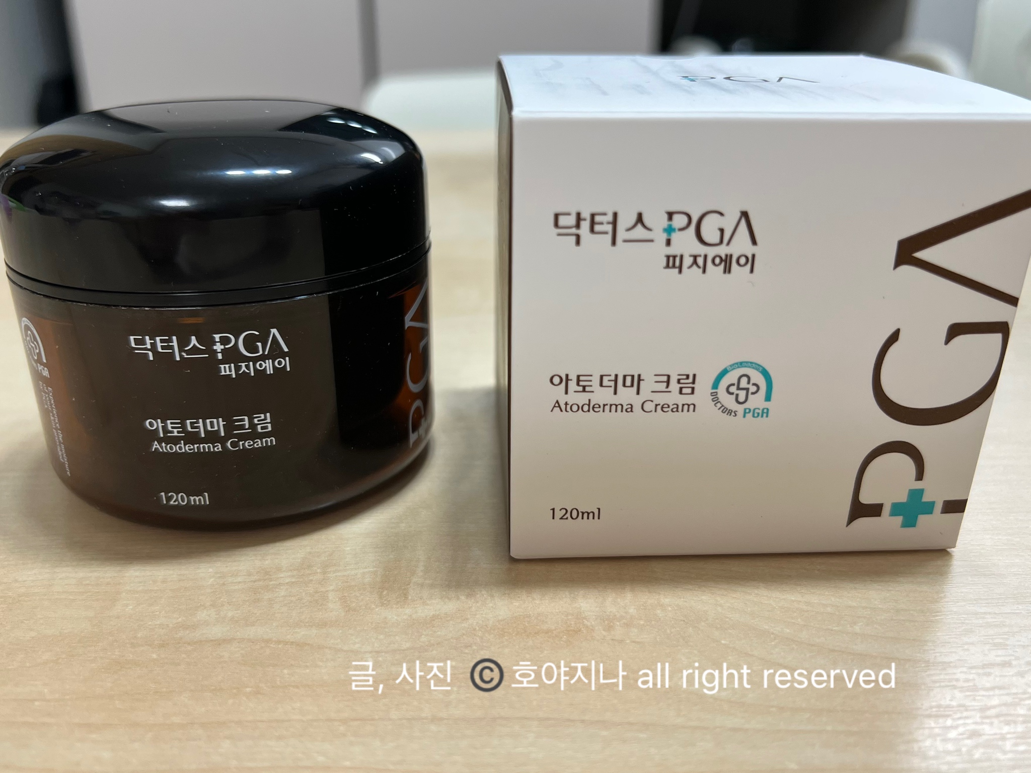  [닥터스 PGA] 아토피성 민감성 피부에도 안심!  고보습 케어 아토더마 크림으로 개선해요!