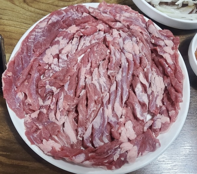 부산갈매기 숯불구이 소금구이