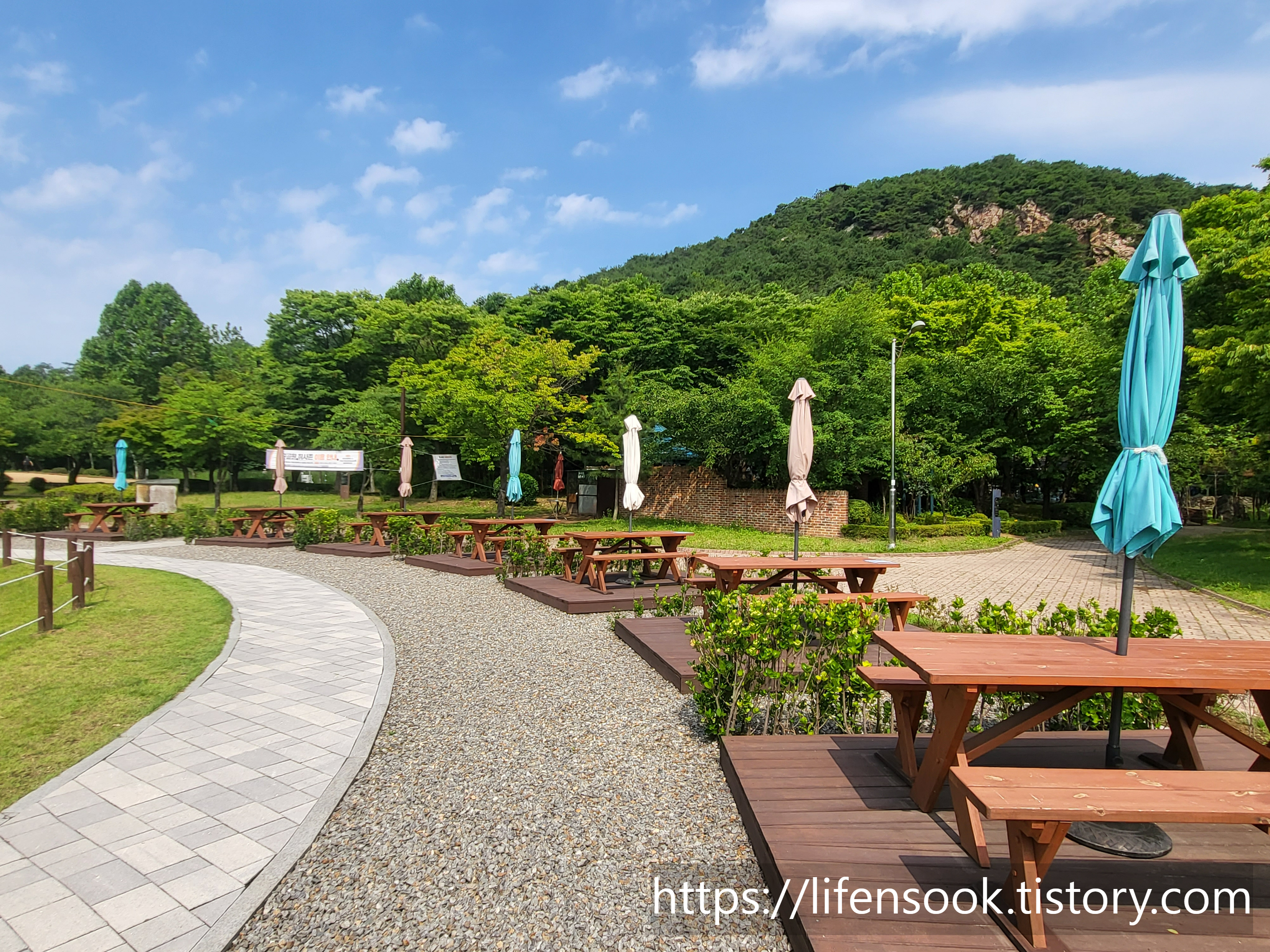 옥구공원 취사존 4