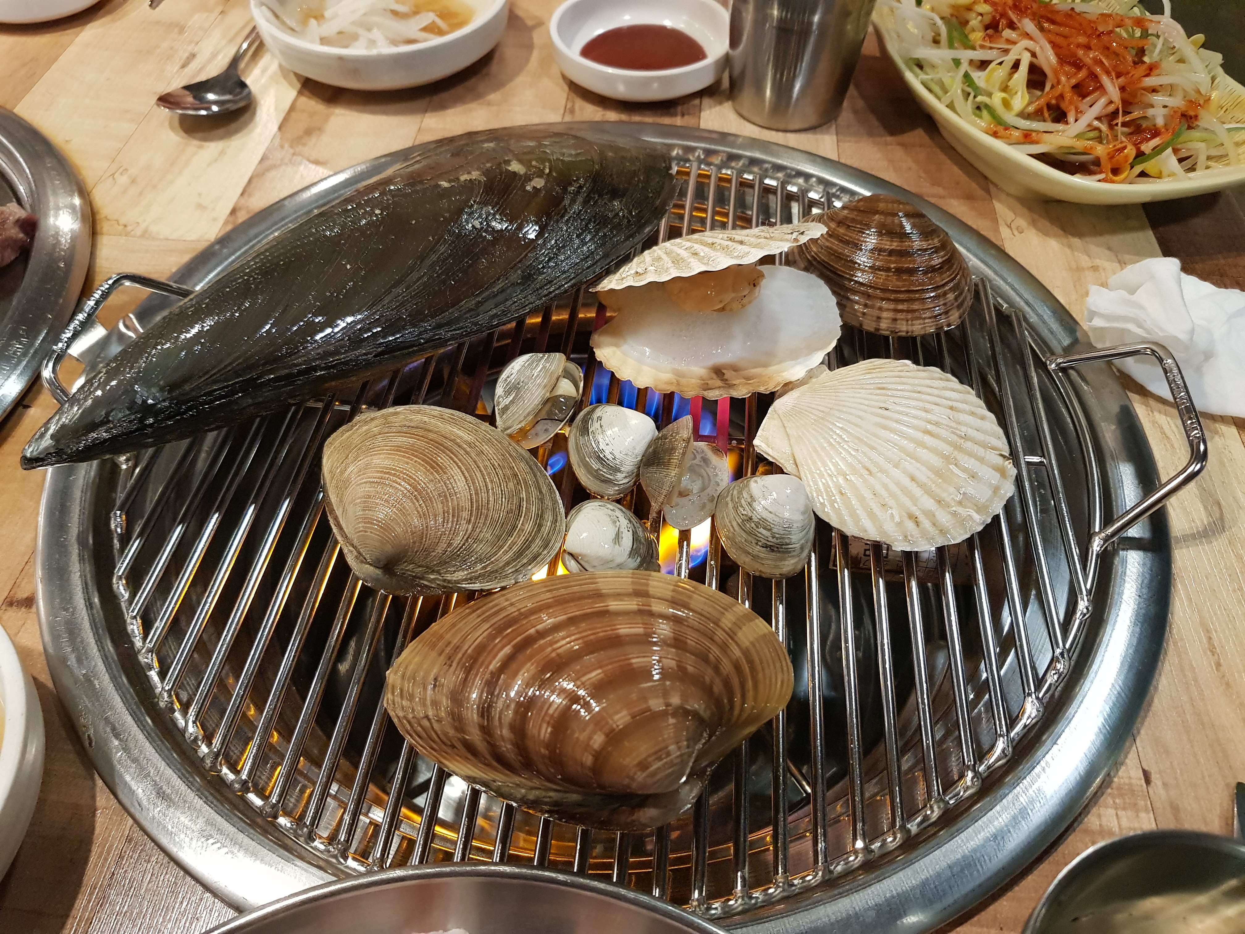  [원주 맛집 무실동] 조개구이가 무한리필? 메뉴에 조개구이가 추가된 무실동 소고기 무한리필 소도고기를 소개합니다