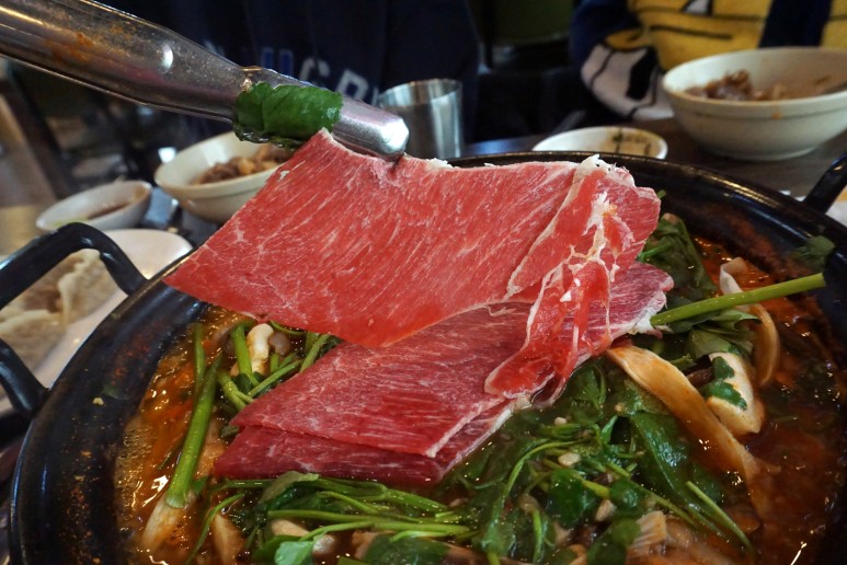등촌칼국수 이미지