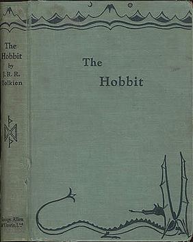 영화로 만들어진 소설 &quot;The Hobbit&quot; by J.R.R. Tolkien 줄거리 및 특징