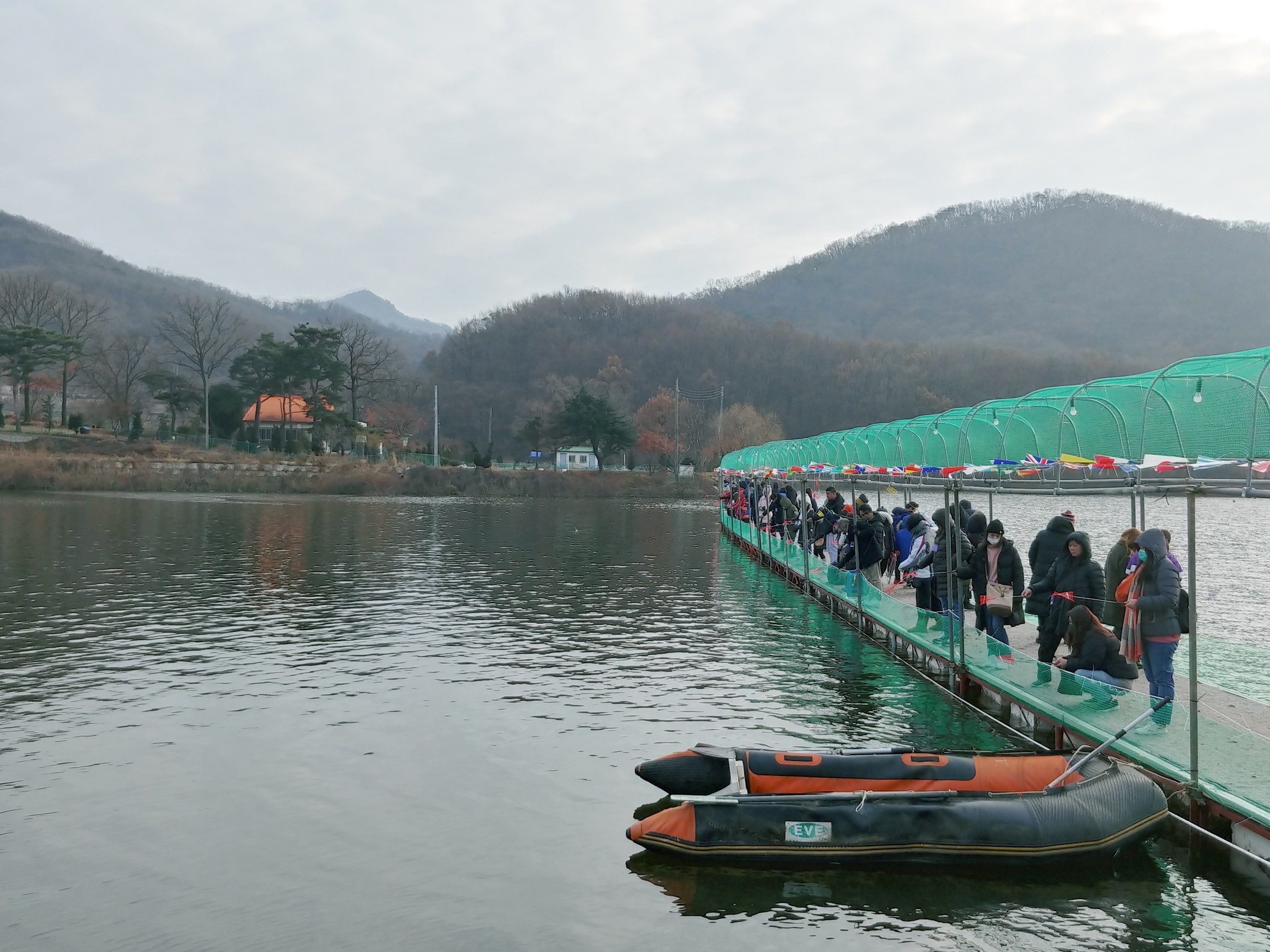 강화도 왕방마을 얼음축제 입장료 주차장 정보