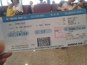 여권 없이 비행기표 예약하는 방법_11