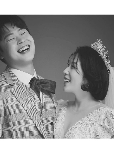  김영희 윤승열 23일 결혼 야구선수 출신 남편 프로필 근황