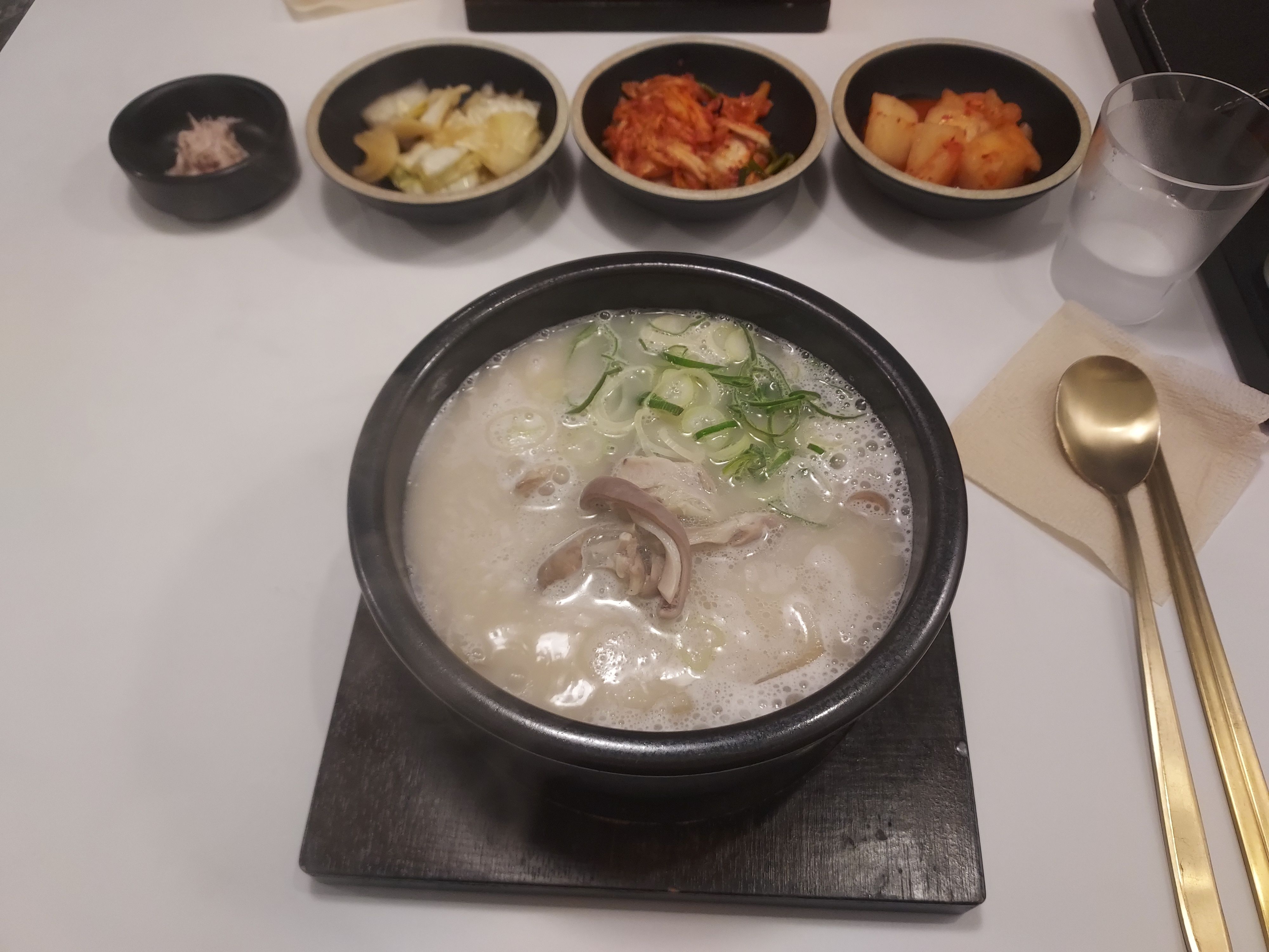 이영자 맛집 뚝다이닝