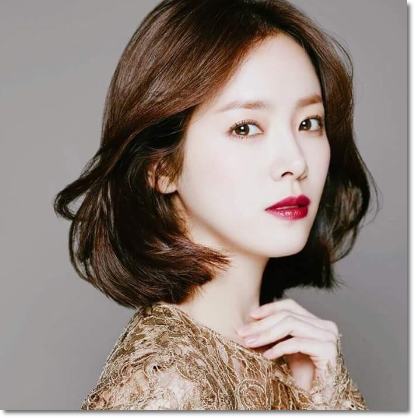 여성 단발머리 레이어드 컷 (짧은 단발 또는 긴 단발/스컬펌 5