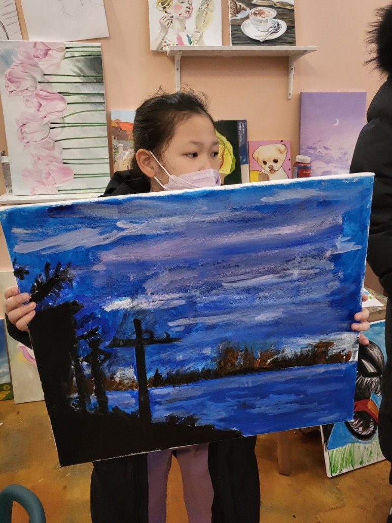 초등학생 미술 <키즈>그림 잘그리는 초등학생을 위한 고양시의 14