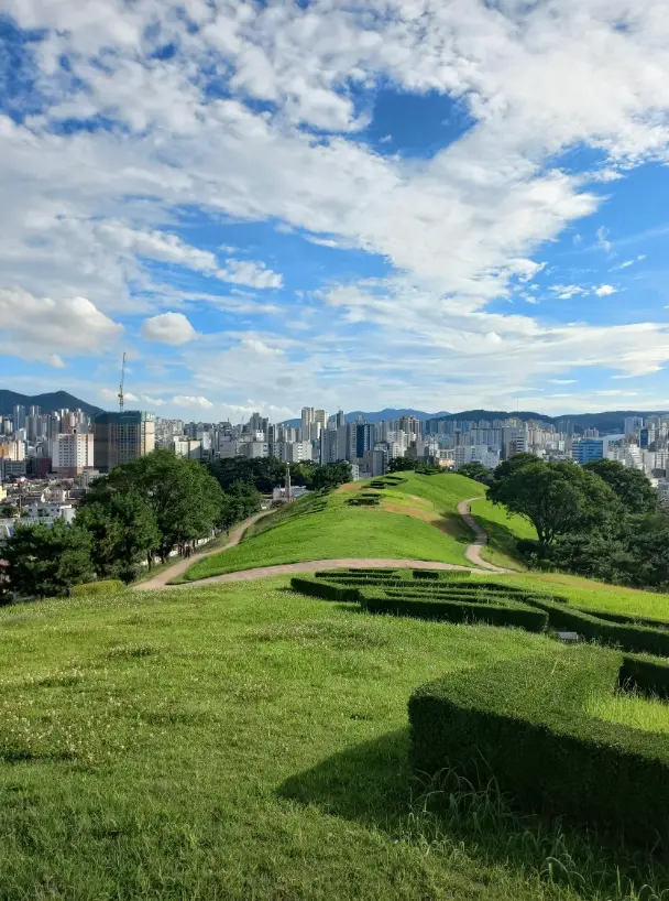 부산복천동고분군2